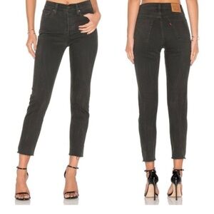 Levi’s Wedgie Icon Fit Jeans